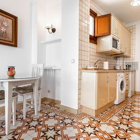 Apartamentos Trujillo طريفة المظهر الخارجي الصورة