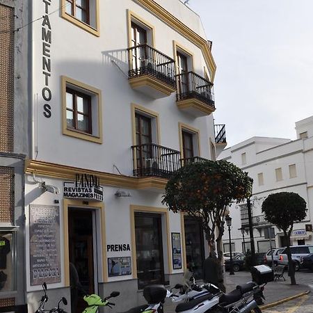 Apartamentos Trujillo طريفة المظهر الخارجي الصورة
