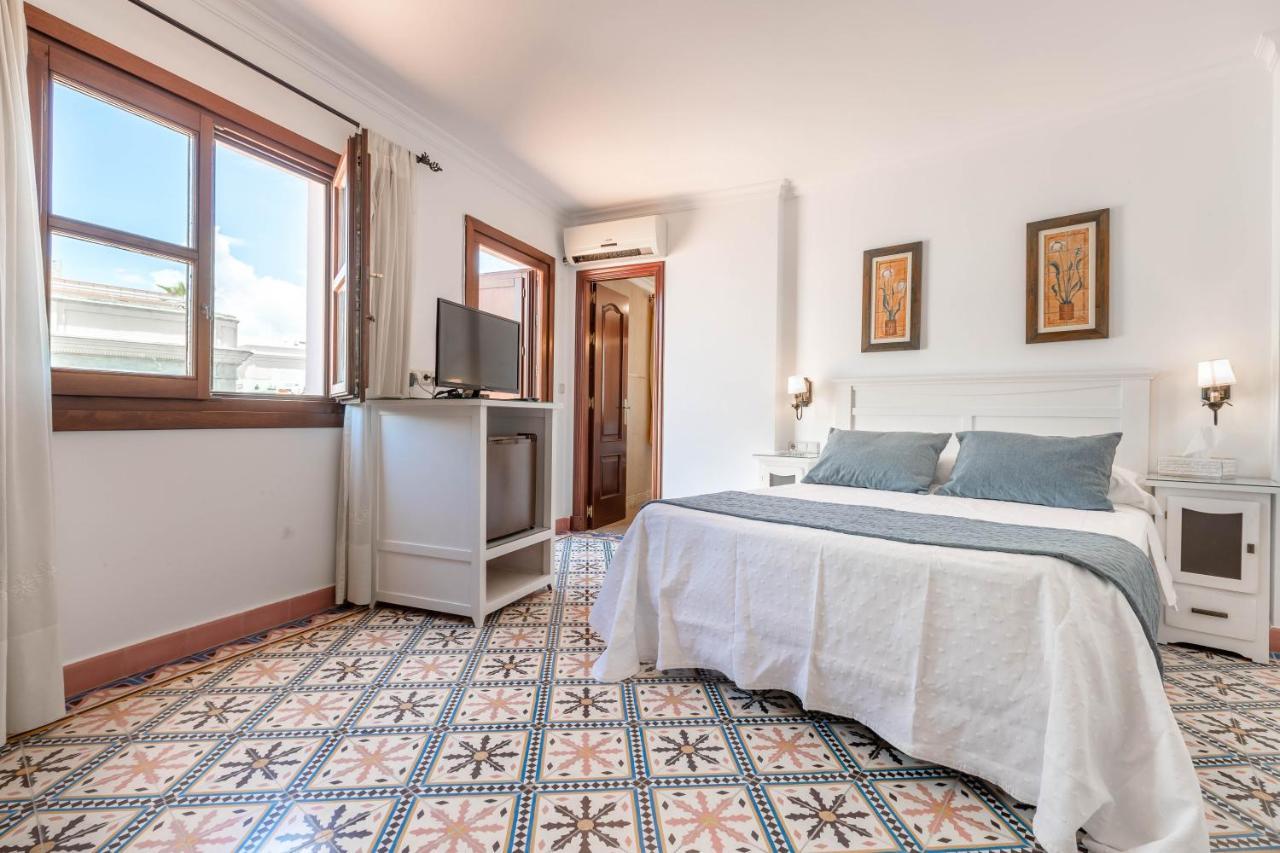 Apartamentos Trujillo طريفة المظهر الخارجي الصورة