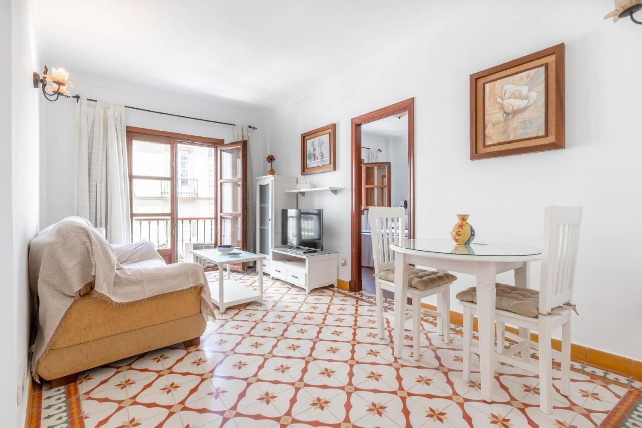 Apartamentos Trujillo طريفة المظهر الخارجي الصورة