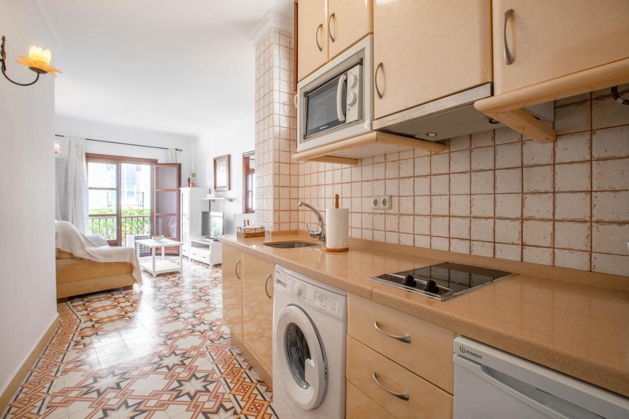 Apartamentos Trujillo طريفة المظهر الخارجي الصورة